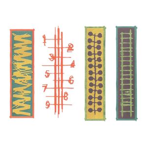 Hovedbilde Thinlits Die by Seth Apter ...