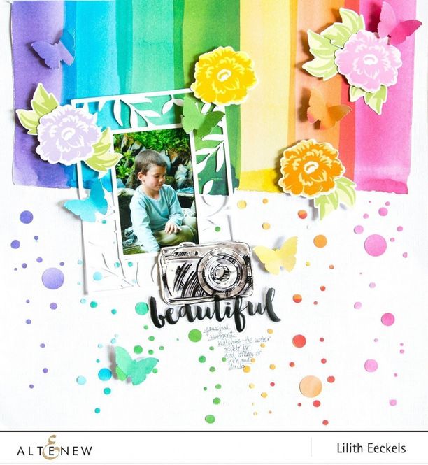 Hovedbilde Ethereal Beauty Die Set