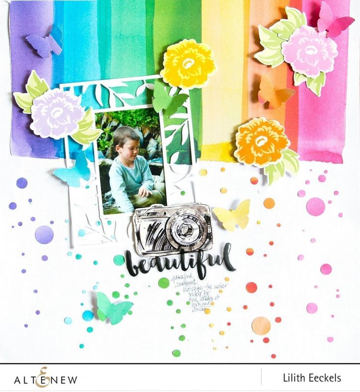 Ethereal Beauty Die Set