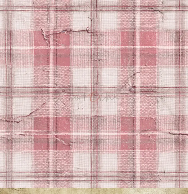 BABY GIRL UNIVERSE - A SET OF PAPERS 30.5 cm x 30.5 cm