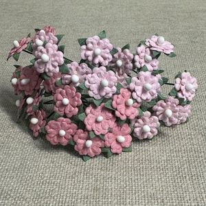 Hovedbilde MINIBLOMSTER - ROSA