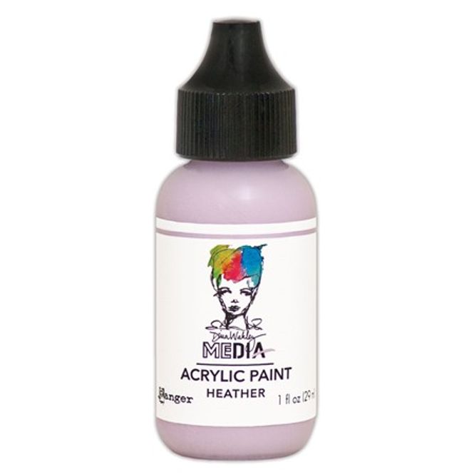 Hovedbilde Heavy Body Acrylic Paint - ...