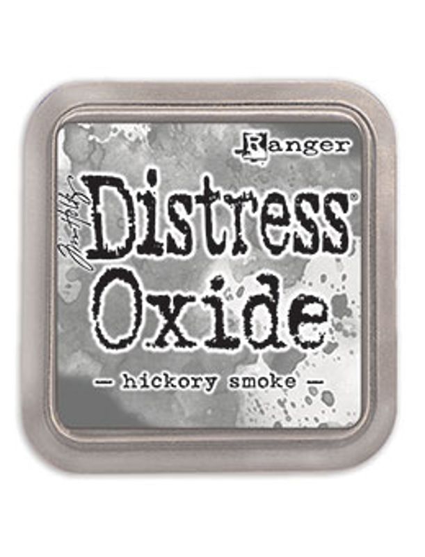 Distress Oxide - Hickory smoke
