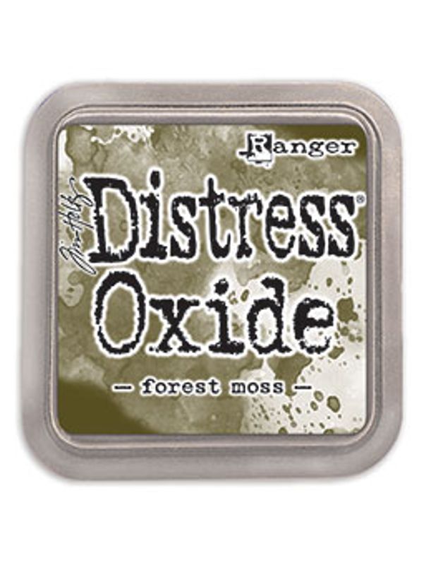 Distress Oxide - Forest moss
