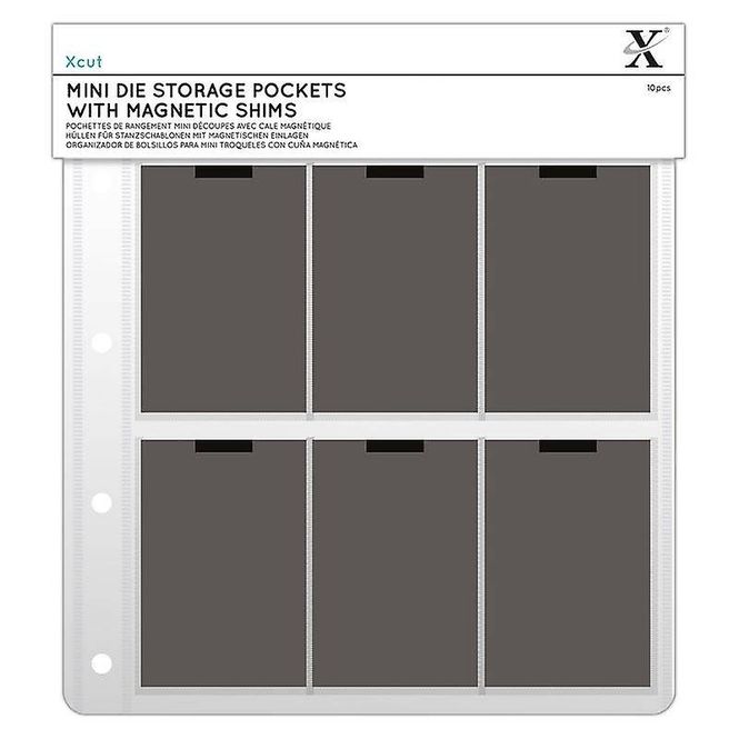 Hovedbilde Xcut Mini Dies Storage Wallet ...