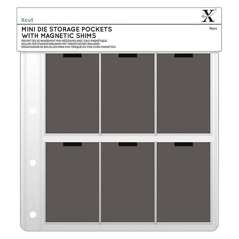 Xcut Mini Dies Storage Wallet 