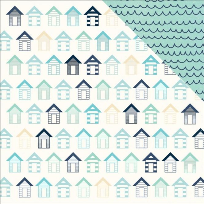 Hovedbilde Beach Huts