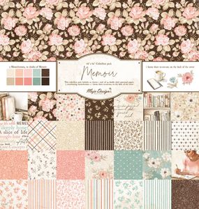 Hovedbilde Memoir - 12x12" Collection ...