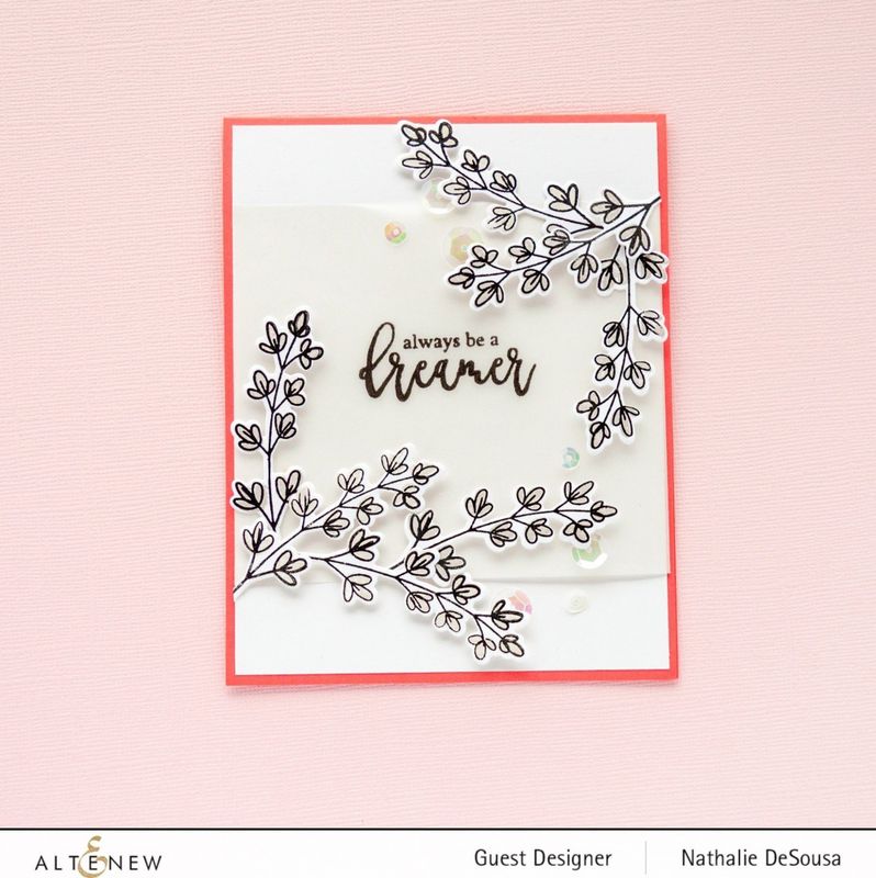 Charming Doodles Stamp Set