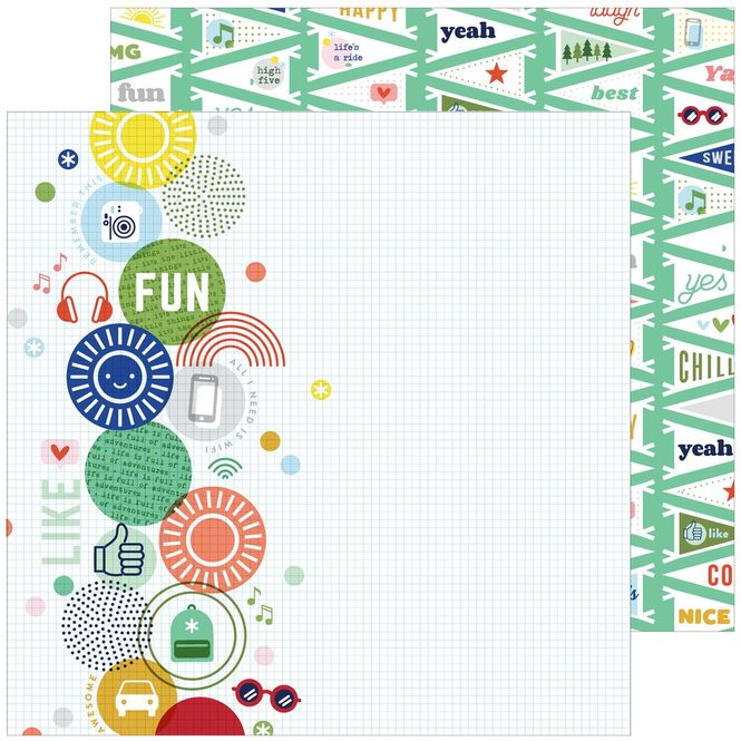 Hovedbilde Super Cool  Full of ...