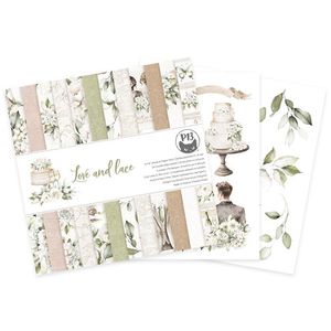 Hovedbilde Love And Lace Collection - 6 ...