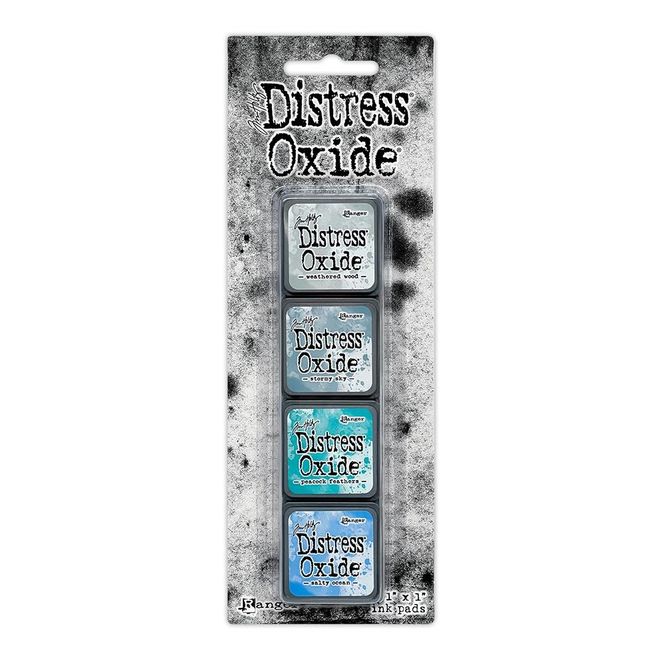 Hovedbilde Tim Holtz Distress Mini Oxide ...