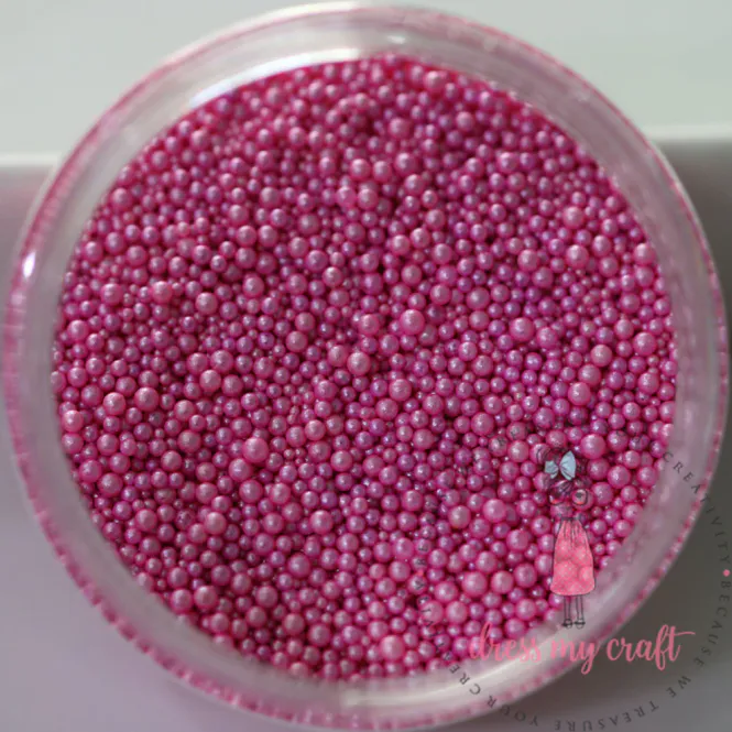 Hovedbilde Flower Pearls - Pink