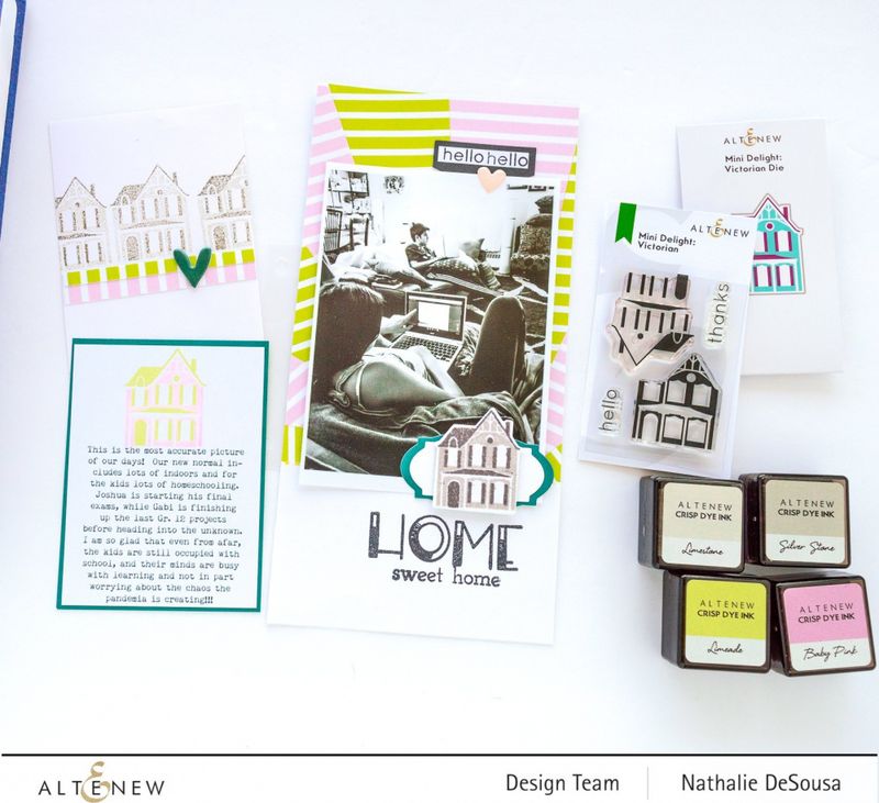 Mini Delight: Victorian