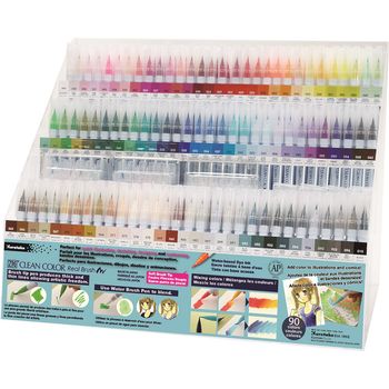 Hovedbilde Zig - clean color - Real Brush
