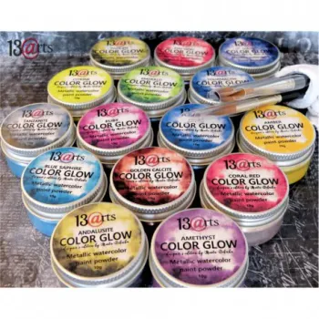 Hovedbilde 13@rts color glow/watercolor