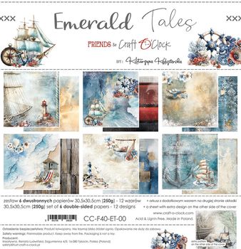 Hovedbilde EMERALD TALES