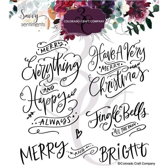 Hovedbilde Merry Everything - Savvy ...