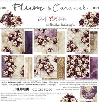 Hovedbilde PLUM & CARAMEL