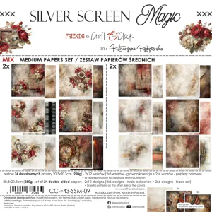 Hovedbilde SILVER SCREEN MAGIC - MIX