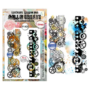 Hovedbilde TP-1459 - A6 STAMP SETS - ...