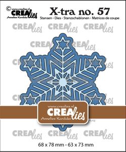 Hovedbilde X-tra Dies No. 57 Geometric ...