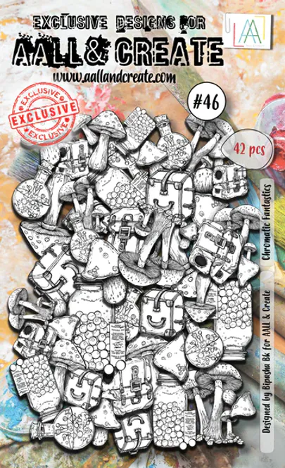Hovedbilde #46 - EPHEMERA - CHROMATIC ...