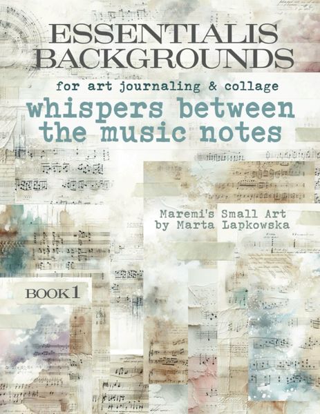 WHISPERS BETWEEN THE MUSIC NOTES