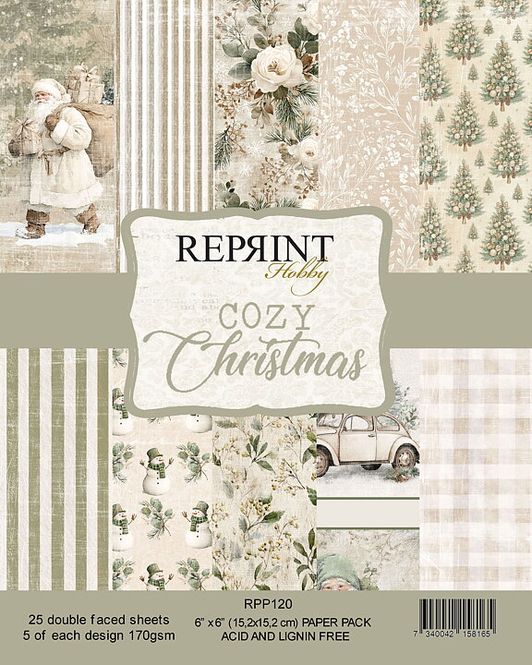 Hovedbilde Cozy Christmas Collection - ...