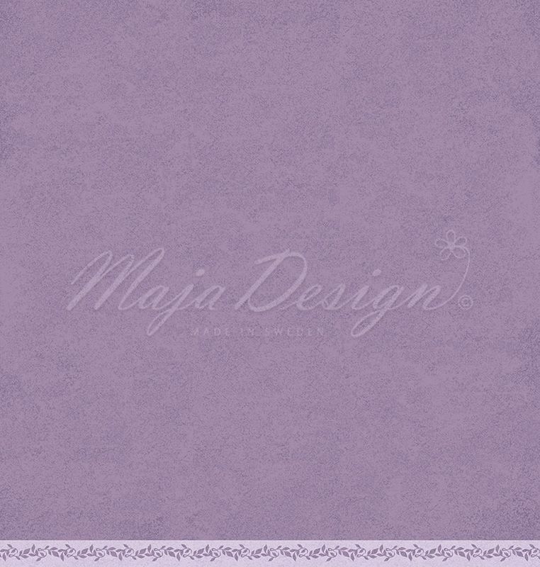 Mono - Spring - Violet