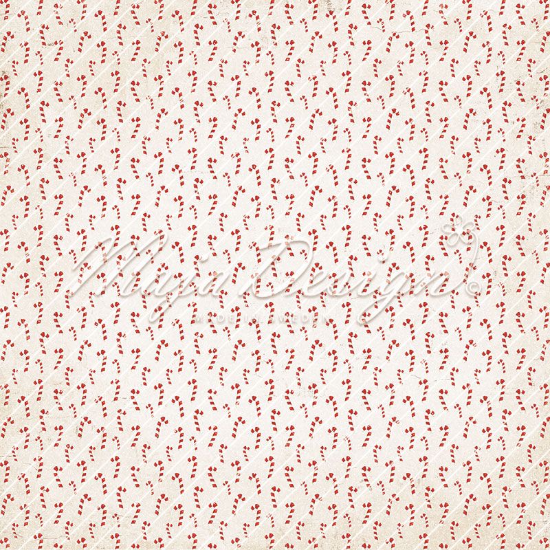 Jolly Christmas - Candy canes