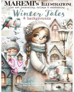 Hovedbilde WINTER TALES & backgrounds - ...