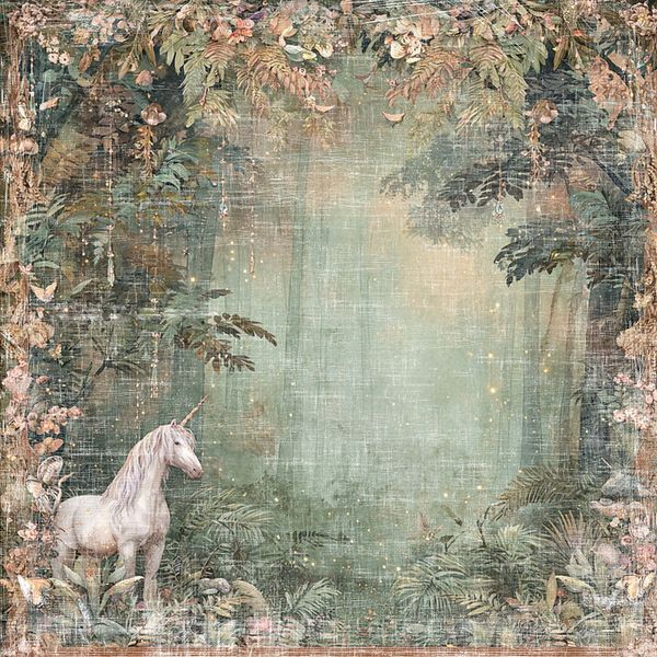 Hidden Magic Collection - 6x6