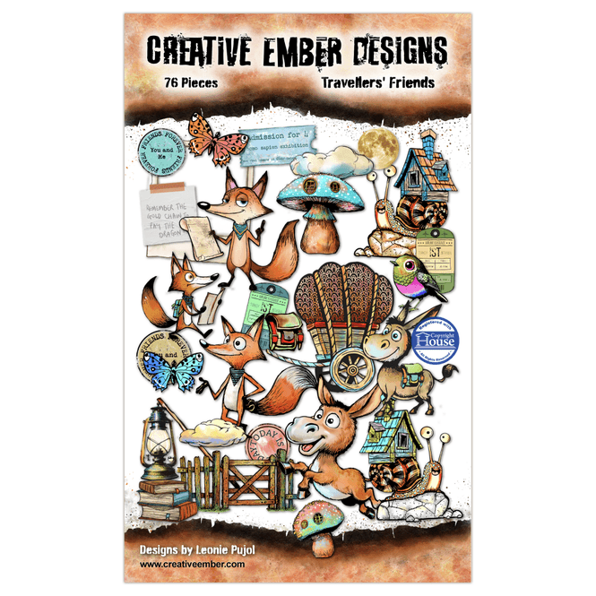 Hovedbilde Creative Ember Designs - The ...
