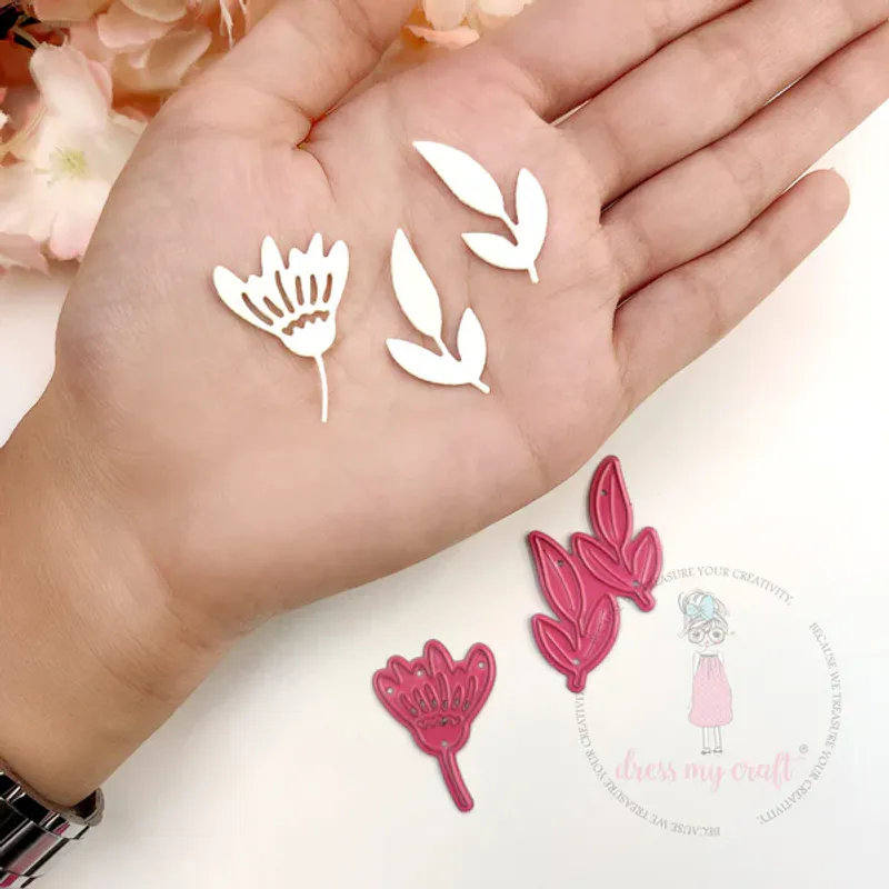 Blooming Flowers 
