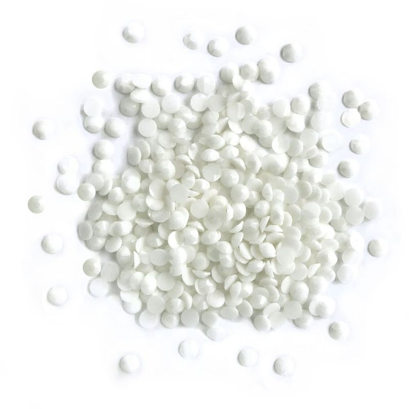 Buttons Galore Jewelz 8g - White