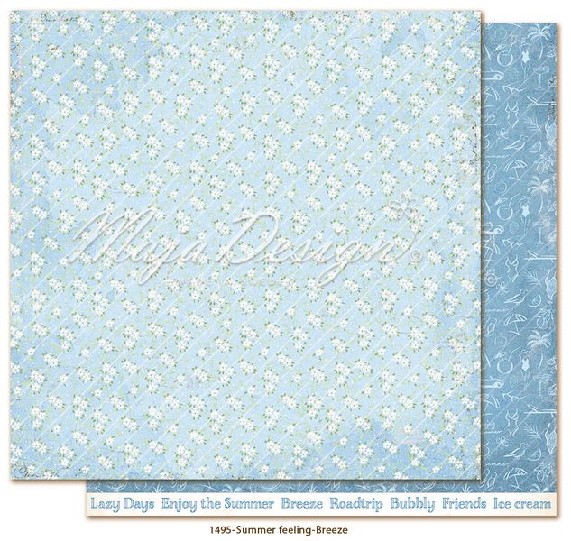 Mono - Summer Feeling - Entire collection