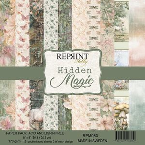 Hovedbilde Hidden Magic Collection - 8x8