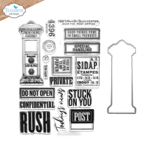 Hovedbilde From the Past Stamp & Dies ...