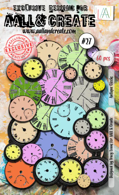 Hovedbilde #27 - EPHEMERA DIE-CUTS - ...