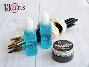 Hovedbilde Rusty Bronze Rust Effect ...