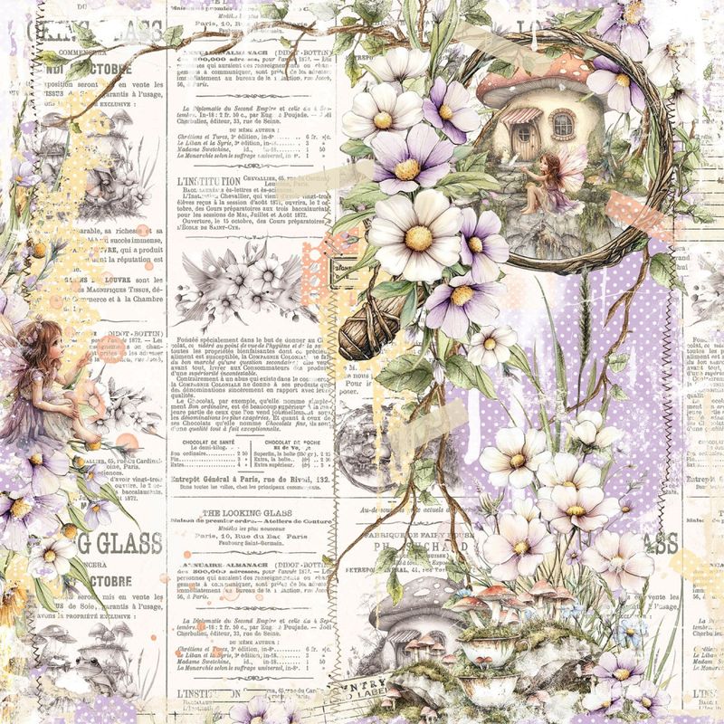 The Looking Glass - The Fairy Times