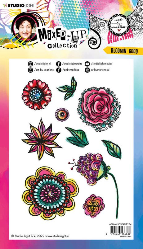 ABM - Mixed-Up Collection - Bloomin' Good