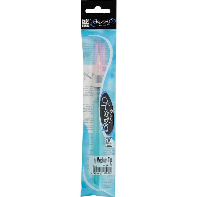 Hovedbilde Vannpensel ZIG BrusH2O Long ...