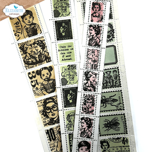 Hovedbilde La Dolce Vita Stamp Postage ...