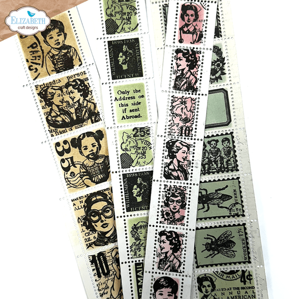 La Dolce Vita Stamp Postage Stamps 1