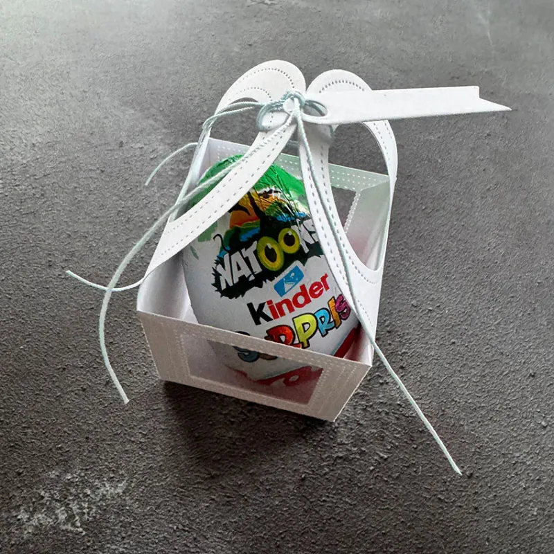 Easter Basket Dies