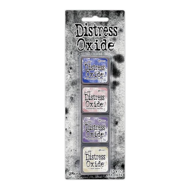 Hovedbilde Tim Holtz Distress Mini Oxide ...