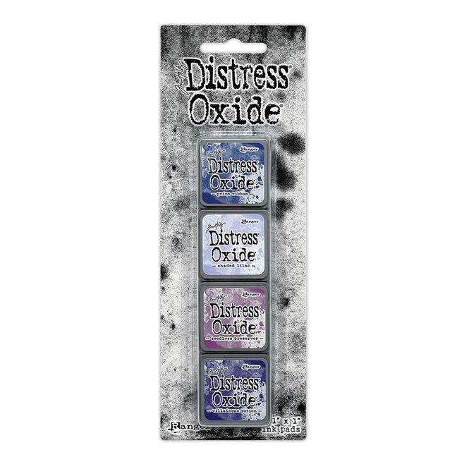 Hovedbilde Tim Holtz Distress Mini Oxide ...
