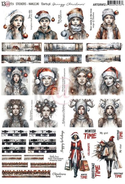 Grungy Christmas